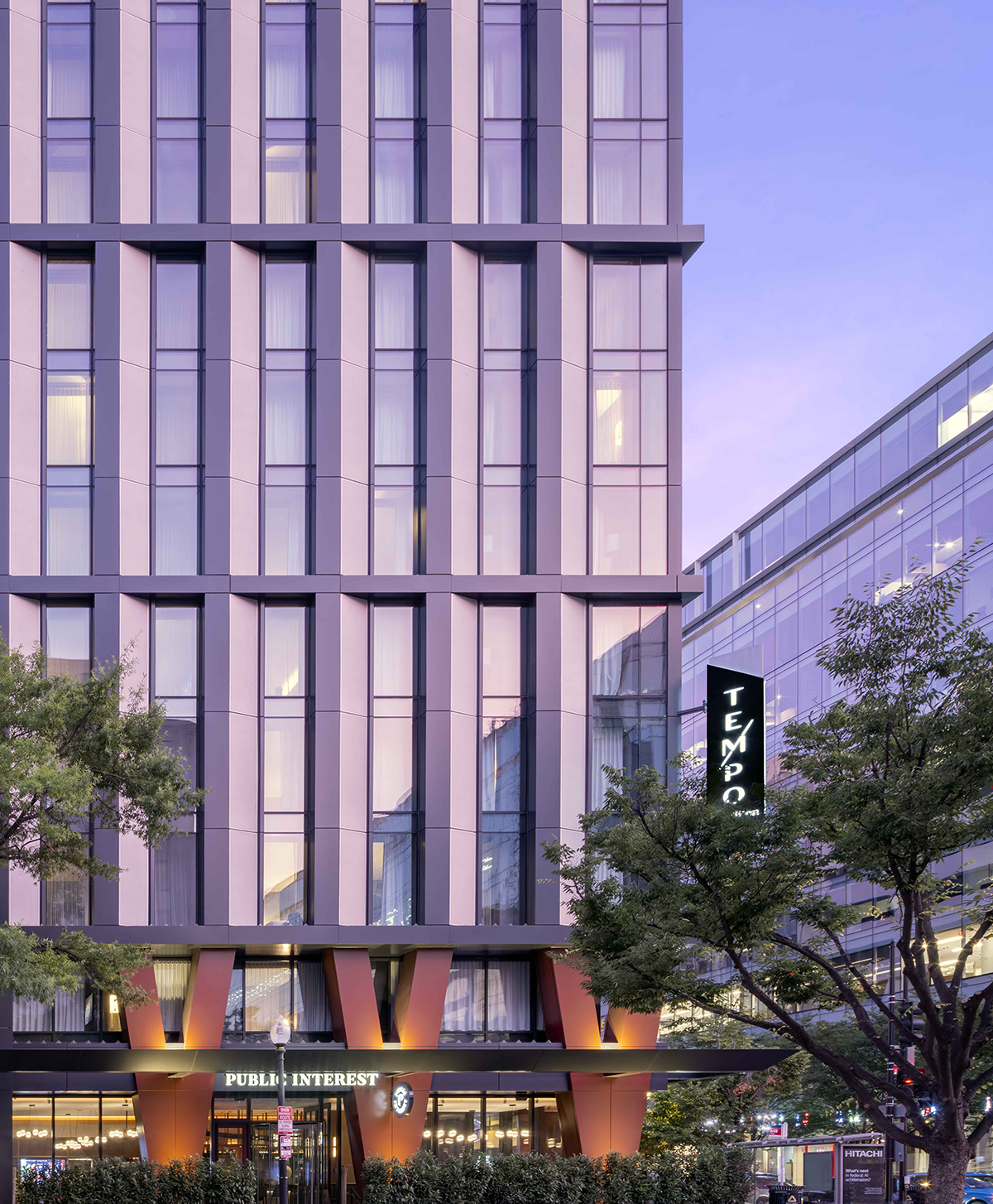 Tempo by Hilton (1776 K Street NW Conversion)